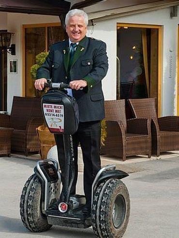 Segway Offroad Tour